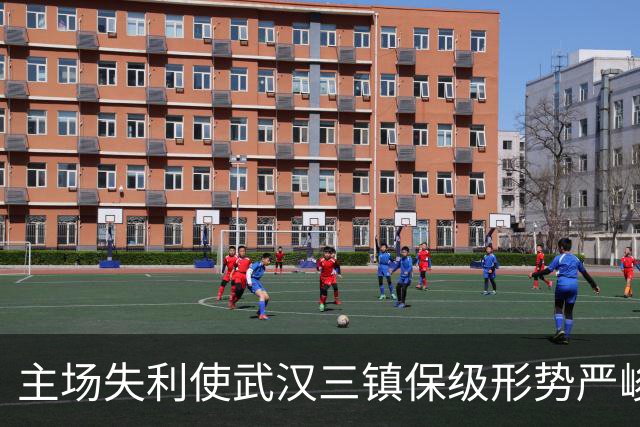主场失利使武汉三镇保级形势严峻