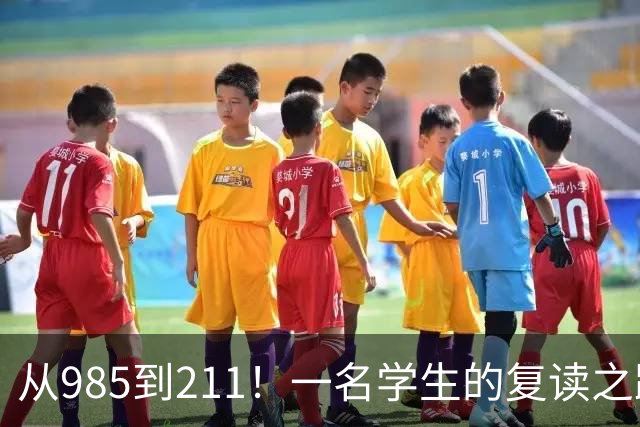 从985到211！一名学生的复读之路与反思