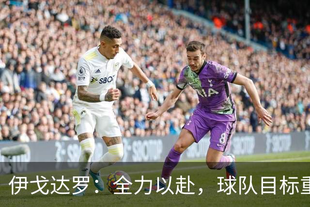 伊戈达罗：全力以赴，球队目标重于个人位置