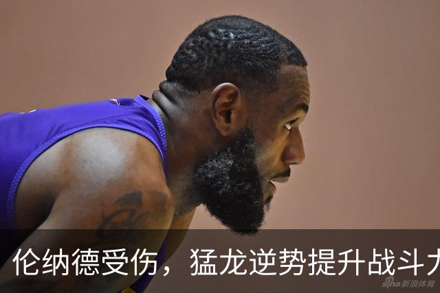 伦纳德受伤，猛龙逆势提升战斗力