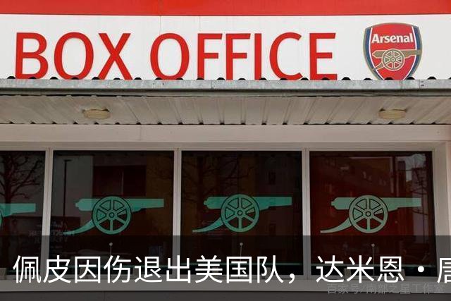 佩皮因伤退出美国队，达米恩·唐斯获得召唤
