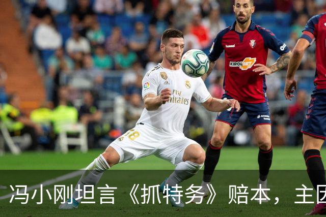 冯小刚坦言《抓特务》赔本，主因是韩红的宣传引发争议