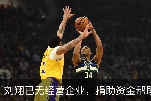 刘翔已无经营企业，捐助资金帮助灾后重建