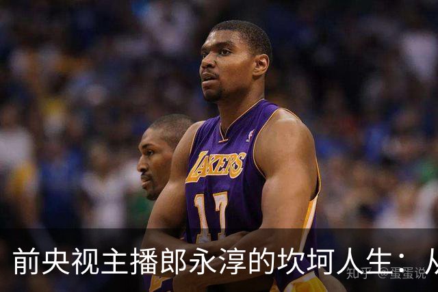 前央视主播郎永淳的坎坷人生：从风光无限到为子担忧