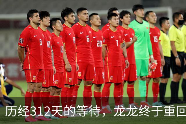 历经312天的等待，龙龙终于重回赛场！