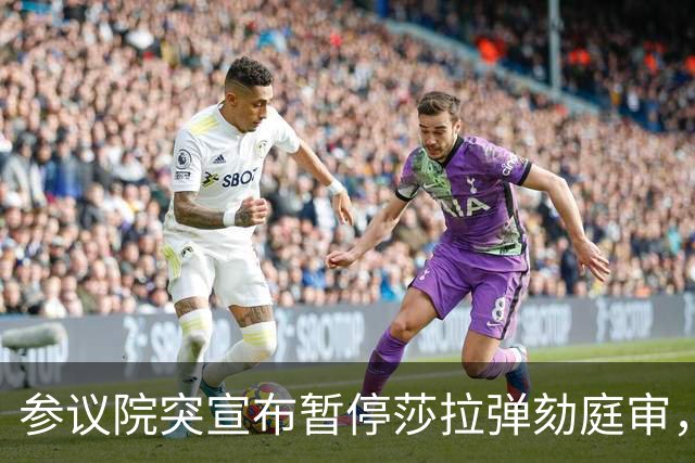 参议院突宣布暂停莎拉弹劾庭审，政治博弈进入关键缓冲期
