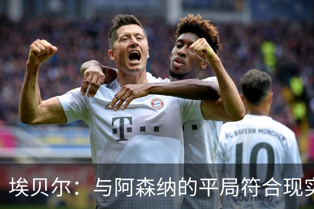 埃贝尔：与阿森纳的平局符合现实，球队需接受结果