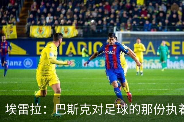 埃雷拉：巴斯克对足球的那份执着像刻在血液里