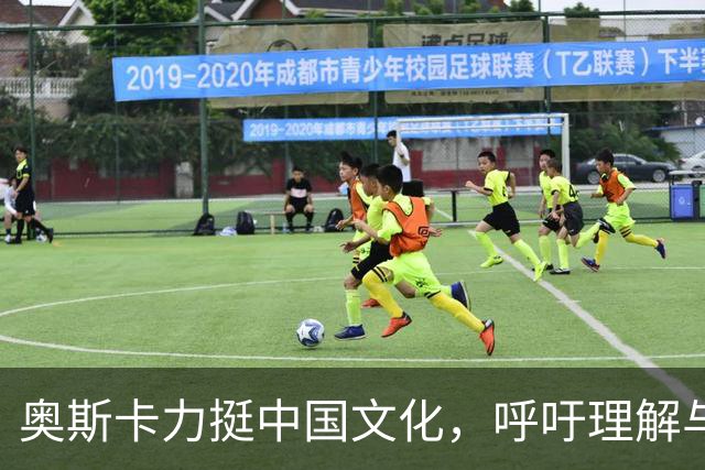 奥斯卡力挺中国文化，呼吁理解与尊重