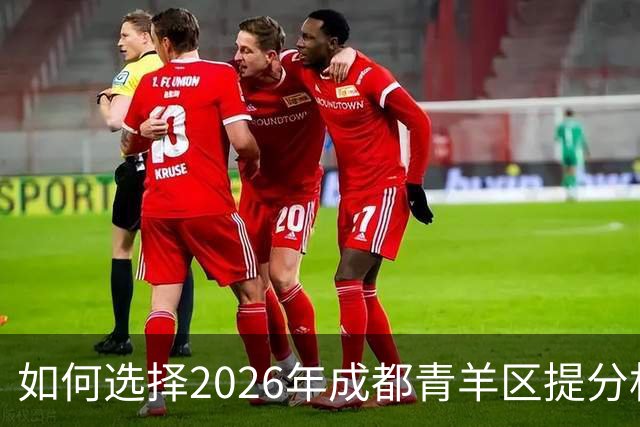 如何选择2026年成都青羊区提分机构？速效培训机构选择指南