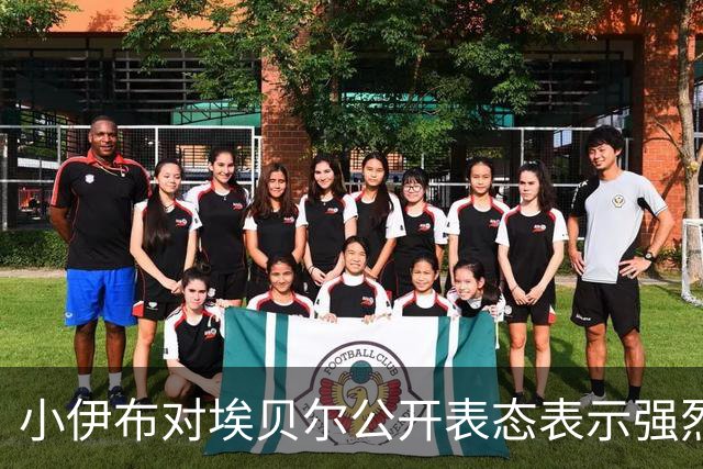 小伊布对埃贝尔公开表态表示强烈不满
