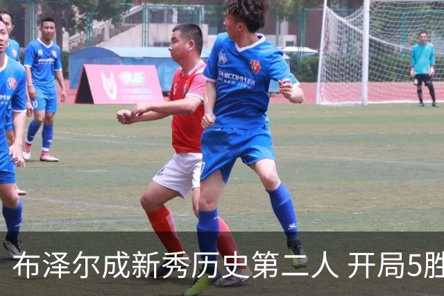 布泽尔成新秀历史第二人 开局5胜0负场均15+10