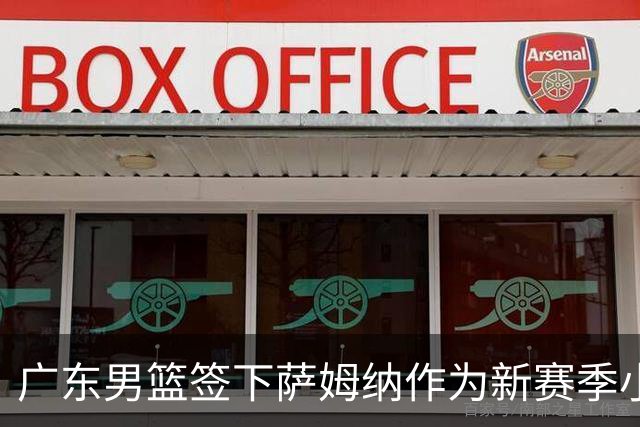 广东男篮签下萨姆纳作为新赛季小外援，备战进入冲刺阶段