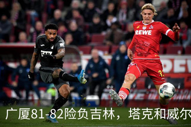 广厦81-82险负吉林，塔克和威尔逊表现突出