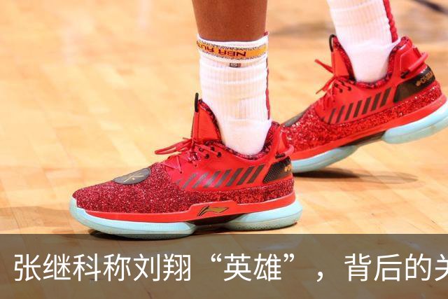 张继科称刘翔“英雄”，背后的关联与反思