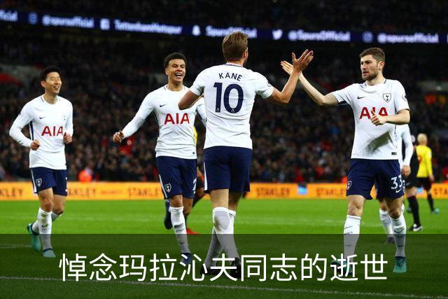 悼念玛拉沁夫同志的逝世