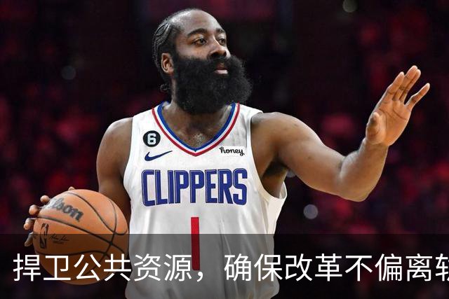 捍卫公共资源，确保改革不偏离轨道