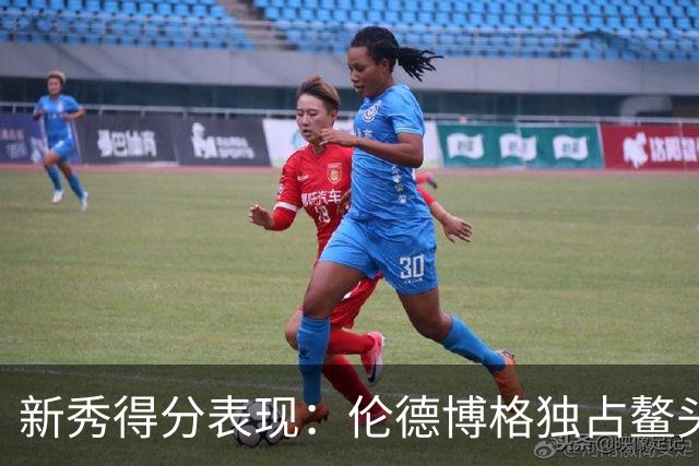 新秀得分表现：伦德博格独占鳌头