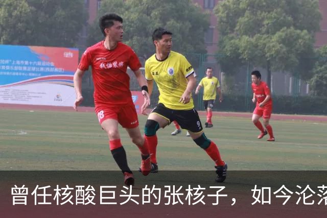 曾任核酸巨头的张核子，如今沦落至此