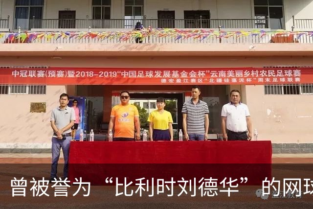 曾被誉为“比利时刘德华”的网球明星宣布退役