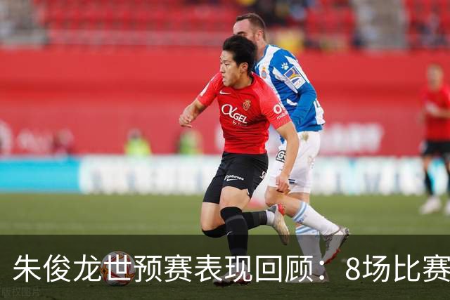 朱俊龙世预赛表现回顾：8场比赛的数据分析