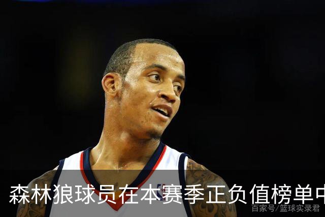 森林狼球员在本赛季正负值榜单中独占前五
