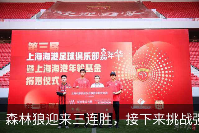 森林狼迎来三连胜，接下来挑战强敌