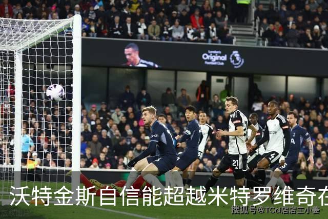 沃特金斯自信能超越米特罗维奇在新俱乐部的表现
