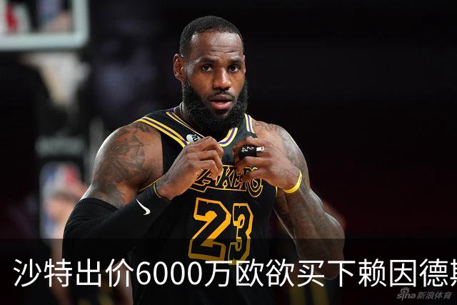 沙特出价6000万欧欲买下赖因德斯