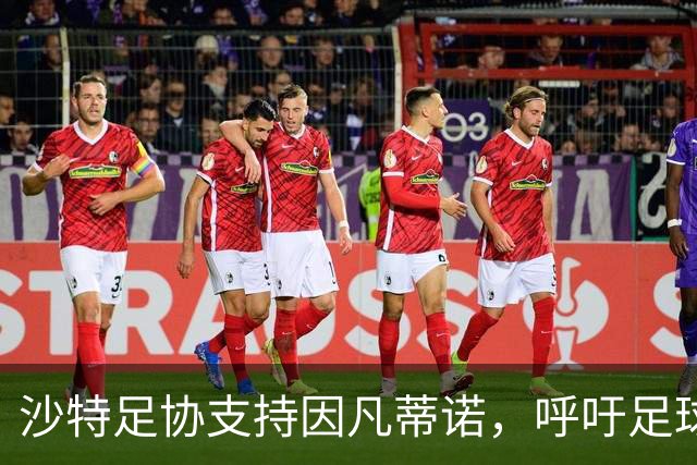 沙特足协支持因凡蒂诺，呼吁足球回归团结