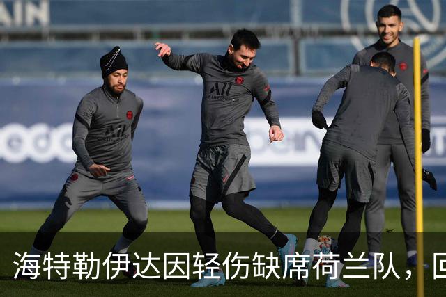 海特勒伊达因轻伤缺席荷兰队，回归埃因霍温