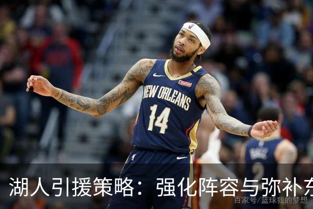 湖人引援策略：强化阵容与弥补东契奇的不足
