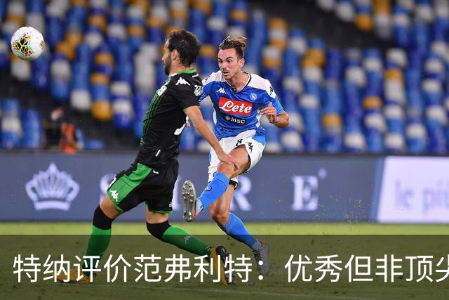 特纳评价范弗利特：优秀但非顶尖控卫