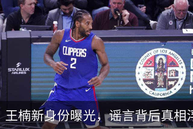 王楠新身份曝光，谣言背后真相浮出水面