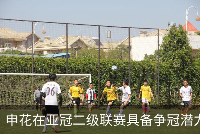 申花在亚冠二级联赛具备争冠潜力，未来令人期待