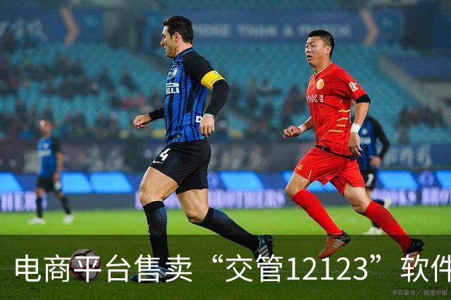 电商平台售卖“交管12123”软件模拟器引发专家质疑