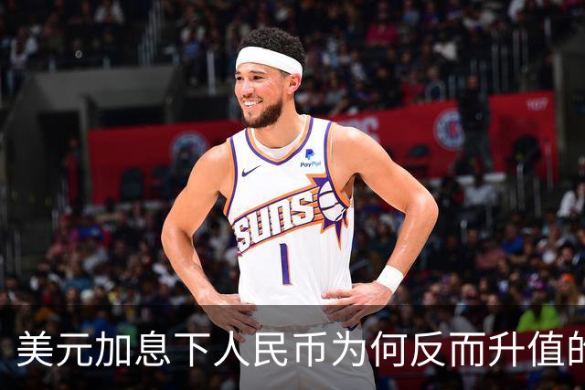 美元加息下人民币为何反而升值的原因探讨