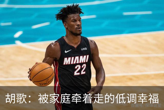 胡歌：被家庭牵着走的低调幸福