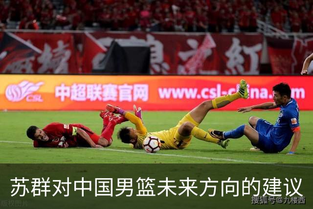 苏群对中国男篮未来方向的建议