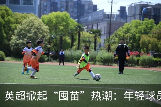 英超掀起“囤苗”热潮：年轻球员身价破亿