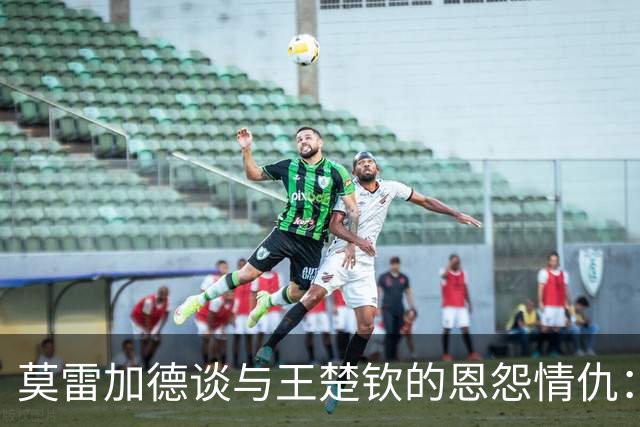莫雷加德谈与王楚钦的恩怨情仇：银牌背后的成长
