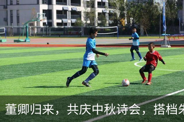 董卿归来，共庆中秋诗会，搭档朱军再聚首
