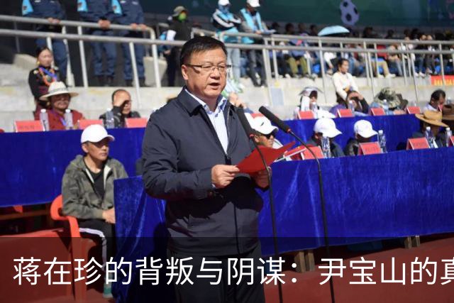 蒋在珍的背叛与阴谋：尹宝山的真实身份揭晓
