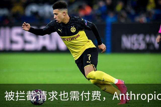 被拦截请求也需付费，Anthropic的安全考量是什么？