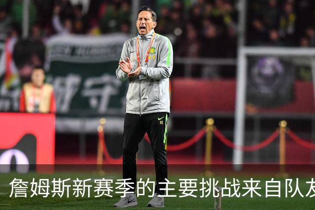 詹姆斯新赛季的主要挑战来自队友