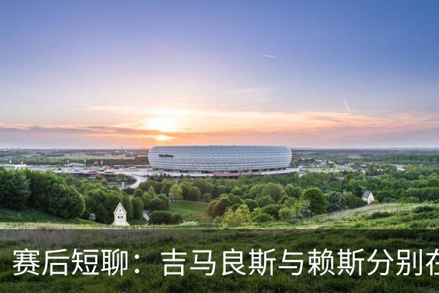 赛后短聊：吉马良斯与赖斯分别在上下半场出场