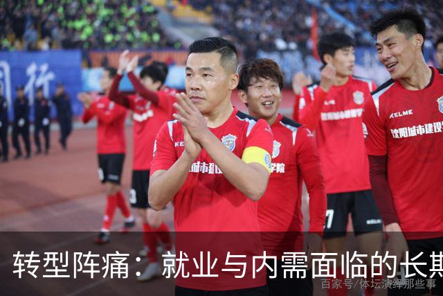 转型阵痛：就业与内需面临的长期挑战