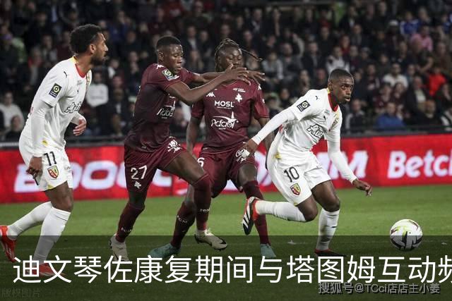 迪文琴佐康复期间与塔图姆互动频繁，互相支持