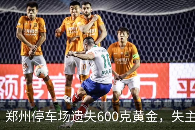 郑州停车场遗失600克黄金，失主悬赏10万元寻线索