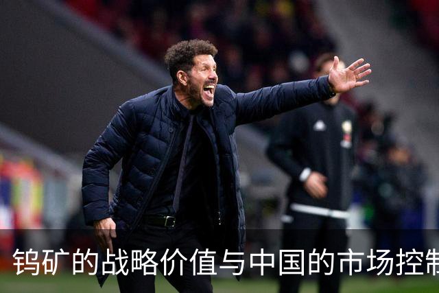 钨矿的战略价值与中国的市场控制